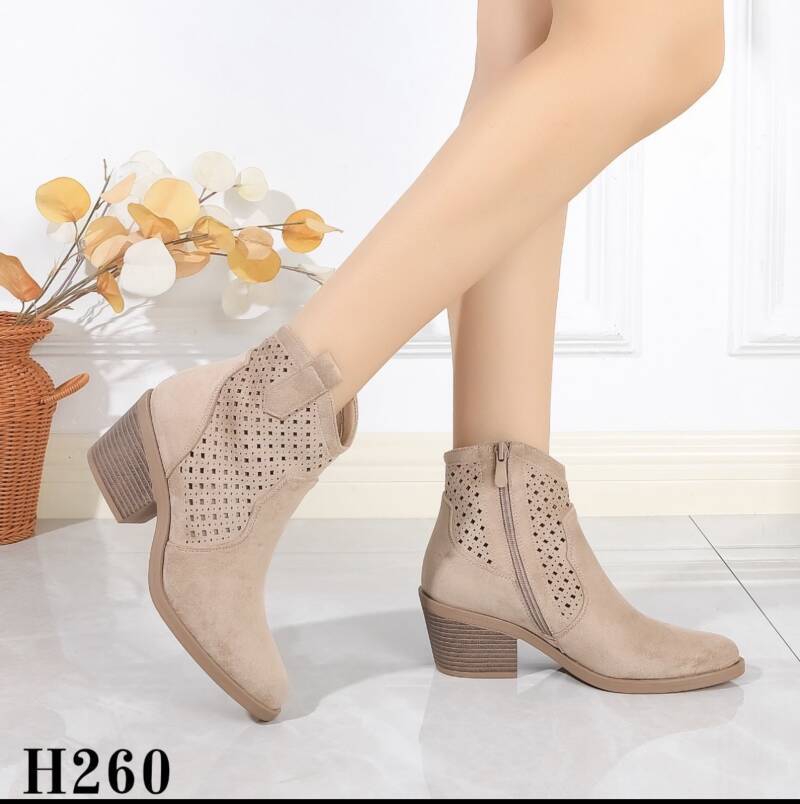 Botki damskie Roz 36-41 / 12 par